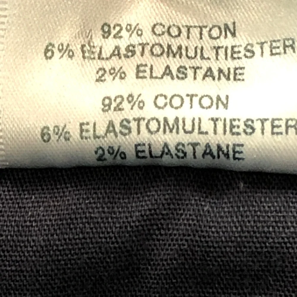 J Brand Mens Kane Slim Straight Jeans 31 Dark Blue Truncus Stretch Made in USA
